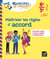 Maîtriser les règles d'accord 6e, 5e - Chouette, Je réussis ! - cahier de soutien en français (collège)