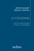 Le cas Jonas - Essai de phénoménologie clinique et criminologique