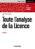 Toute l'analyse de la Licence - 3e éd. - Cours et exercices corrigés