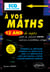 A vos maths ! 12 ans de sujets corrigés posés au concours EDHEC de 2012 à 2023 - ECG Maths appliquées