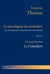 Le paradigme du comédien - Suivi de Le comédien : éléments d'une philosophie de l'art de Georg Simmel