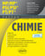Chimie MP/MP* PSI/PSI* PT/PT*- Programme 2022