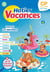 Cahier de vacances 2026 - Hatier vacances - Du CP vers le CE1 6/7 ans - pour réviser son année dans toutes les matières