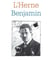 Cahier de L'Herne N°104 : Walter Benjamin