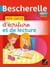 Bescherelle - Mon cahier  d'écriture et de lecture (méthode syllabique) GS - CP - pour apprendre à écrire et à lire