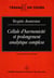 Cellule d'harmonicité et prolongement analytique complexe