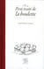 Petit traité de la boulette - Prix Cerise sur le gâteau du Festival des littératures gourmandes (2009)