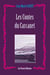 Les contes du Carcanet