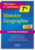 Histoire-Géographie - Terminale - Nouveaux programmes
