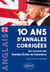 Anglais. 10 ans d'annales corrigées aux concours des Grandes Ecoles de CommerceAnglais. 10 ans d'annales corrigées aux concours des Grandes Ecoles de Commerce