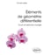 Eléments de géométrie différentielle