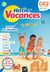 Cahier de vacances 2026 - Hatier vacances - Du CE2 vers le CM1 8/9 ans - pour réviser son année dans toutes les matières