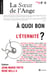 La Soeur de l'Ange n°15, printemps 2016 - À quoi bon l'éternité ?