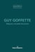 Guy Goffette - Éloge pour une poésie de province