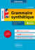 Grammaire synthétique de l'anglais en 60 fiches pratiques et exercices corrigés - B2-C1 - 2e édition augmentée