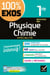 Physique-Chimie 1re générale (spécialité) - exercices résolus - Nouveau programme de Première