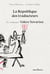 La république des traducteurs - En traduisant Valère Novarina
