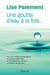 Une goutte d’eau à la fois… - Vers un modèle pédagogique de responsabilisation et de leadership culturel en milieu minoritaire