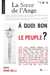 La Sœur de l'ange 14 - À quoi bon le peuple ?