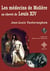 Les médecins de Molière au chevet de Louis XIV