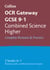 OCR Gateway GCSE 9-1 Combined Science Higher All-in-One Complete Revision and Practice - Ideal for the 2027 and 2028 exams includes online edition