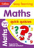 Maths Quick Quizzes Ages 7-9 - Prepare for school with easy home learning
