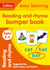 Reading and Rhyme Bumper Book Ages 3-5 - Prepare for Preschool with easy home learning
