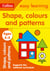 Shapes, Colours and Patterns Ages 3-5 - Prepare for Preschool with easy home learning