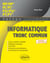 Informatique tronc commun - MP - PC - PSI - PT - Programme 2022