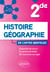 Histoire-Géographie - 2de - 61 cartes mentales et 40 exercices corrigés