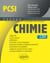Chimie PCSI - 3e édition actualisée