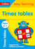 Times Tables Ages 5-7 - Prepare for school with easy home learning