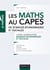 Les maths au CAPES de Sciences économiques et sociales - Capes/Agrégation Sciences économiques et sociales