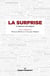 La surprise à l'épreuve des langues