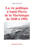 La vie politique à Saint-Pierre de 1848 à 1902