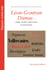 Léon-Gontran Damas : Poète, écrivain patrimonial et postcolonial