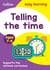 Telling the Time Ages 7-9 - Prepare for school with easy home learning