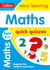 Maths Quick Quizzes Ages 5-7 - Prepare for school with easy home learning