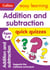 Addition & Subtraction Quick Quizzes Ages 7-9 - Prepare for school with easy home learning