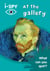 i-SPY at the Gallery - What can you spot?