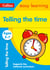 Telling the Time Ages 5-7 - Prepare for school with easy home learning