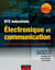 Électronique et communication BTS - Cours, exercices corrigés et bonus web