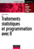 Traitements statistiques et programmation avec R - Cours et exercices corrigés