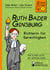 Ruth Bader Ginsburg - Richterin für Gerechtigkeit - Für kleine Leute mit großen Ideen.