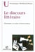 Le discours littéraire - Paratopie et scène d'énonciation