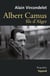 Albert Camus, fils d'Alger
