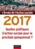 L'année de l'action sociale 2017 - Quelles politiques d'action sociale pour le prochain quinquennat
