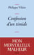 Confession d'un timide