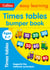 Times Tables Bumper Book Ages 5-7 - Prepare for school with easy home learning