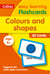 Colours and Shapes Flashcards - Prepare for Preschool with easy home learning
